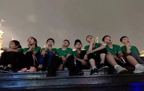 城市生存特訓營助教手記