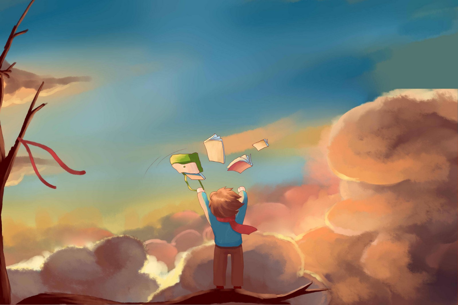 一堂博物館里的閱讀課